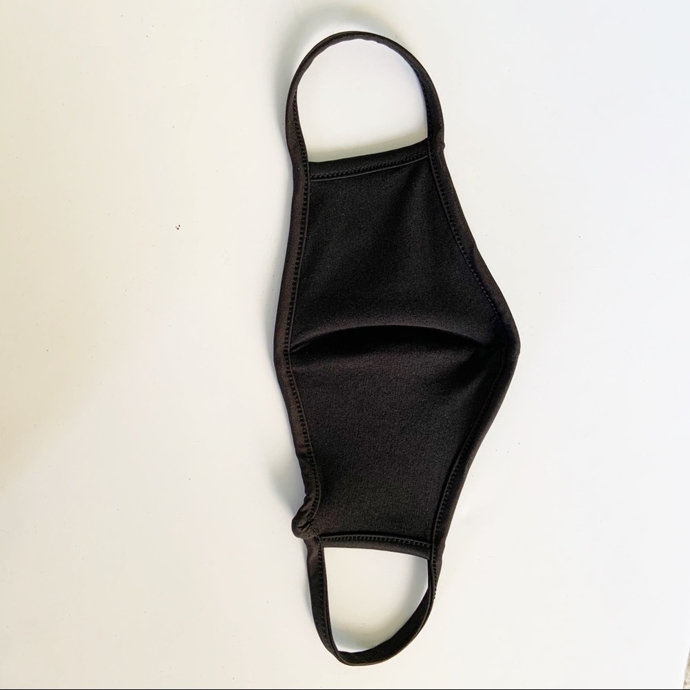 Men’s Face Mask Washable in Black 😷 - Picture 6 of 7